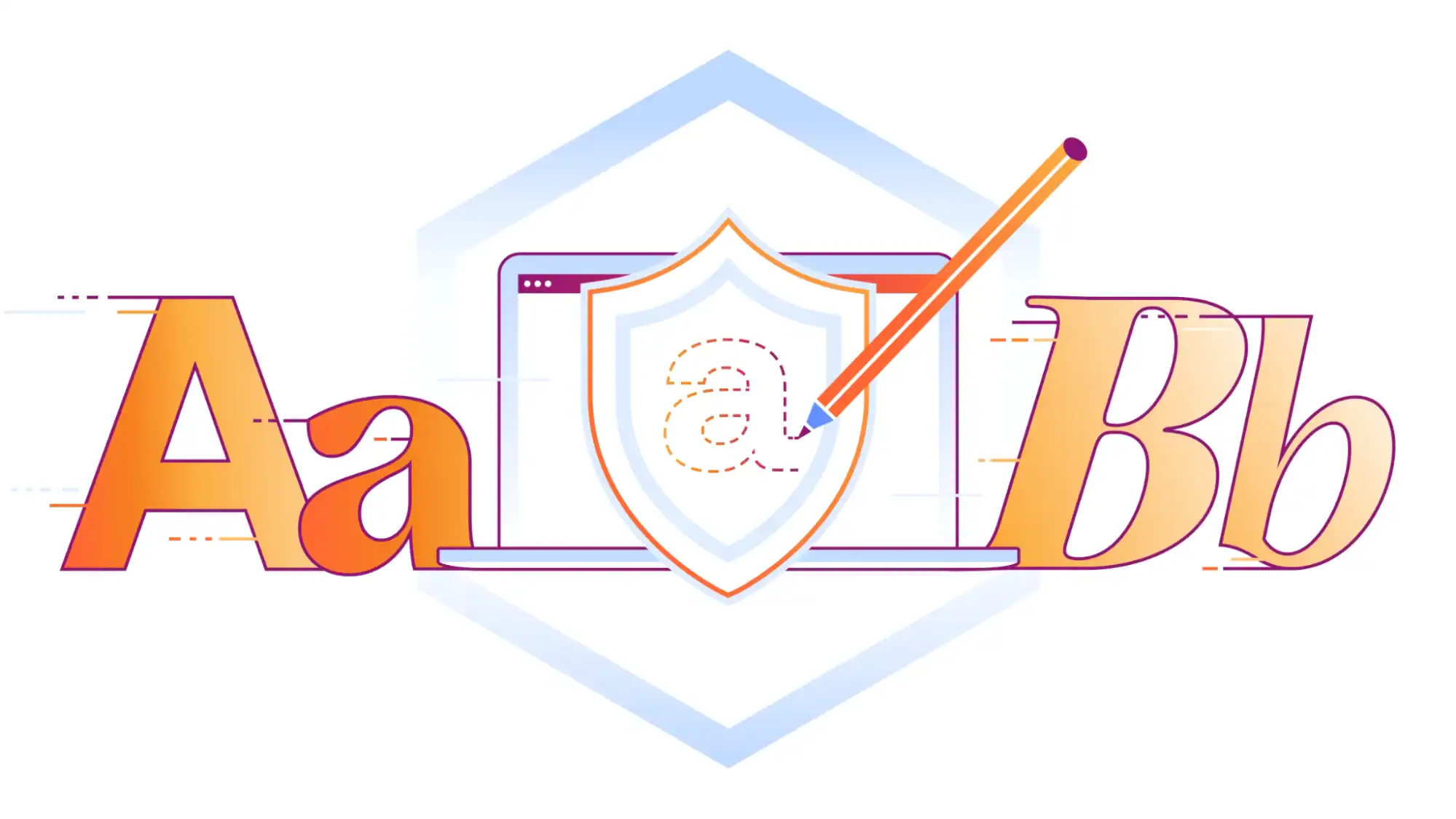 Cloudflare teckensnitt