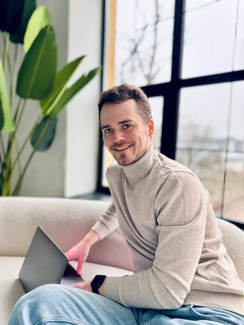 QUO BUILD OM OSS Kristians