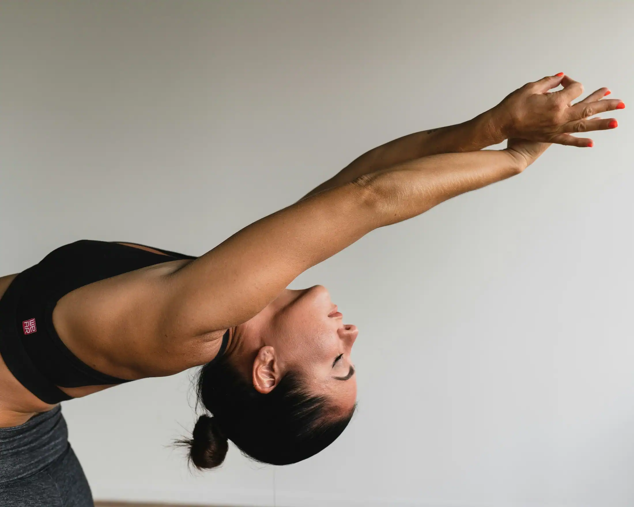 skönhet friskvård hälsovård yoga webbdesign yantrika
