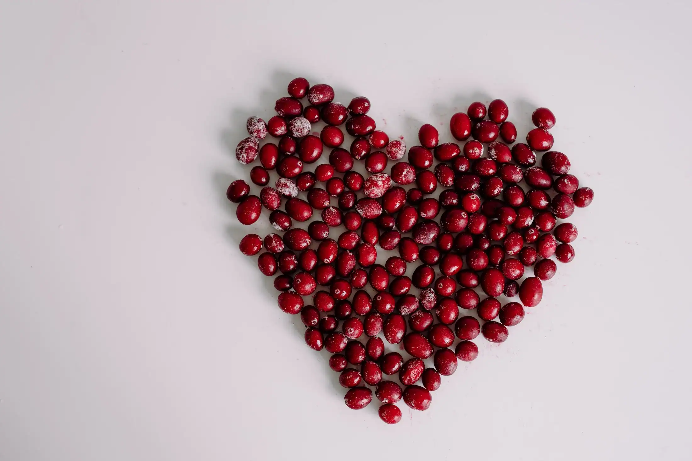mat dryck webbplats design frozensuperberries