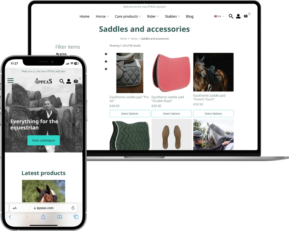 ippeas quo bygger portfölj